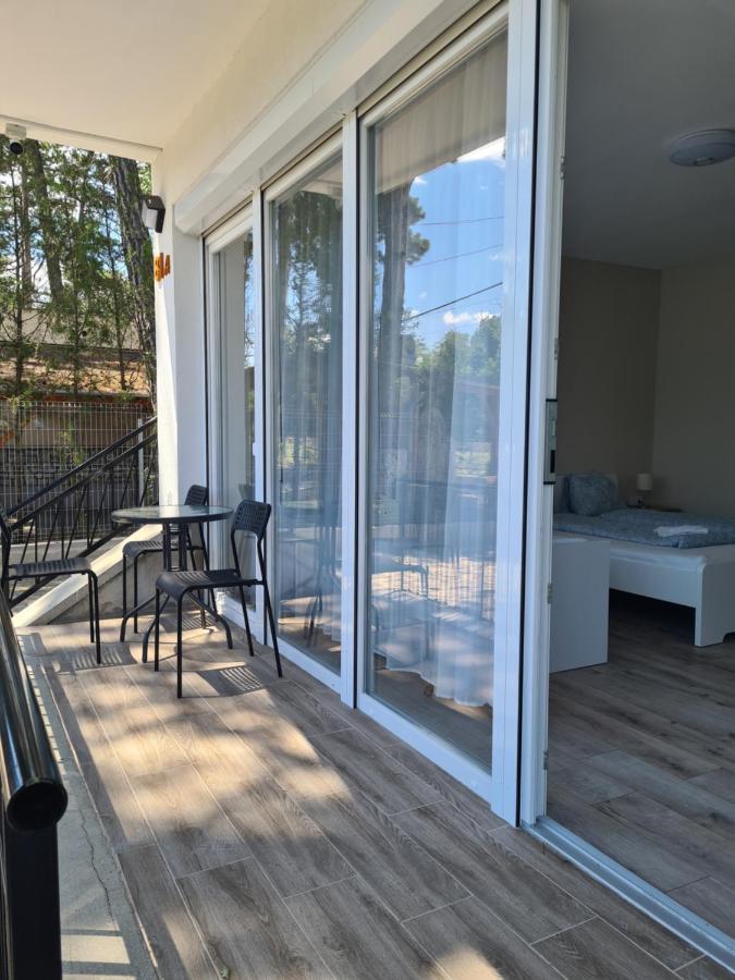 Oet Fenyo Apartmanhaz Siofok Dış mekan fotoğraf
