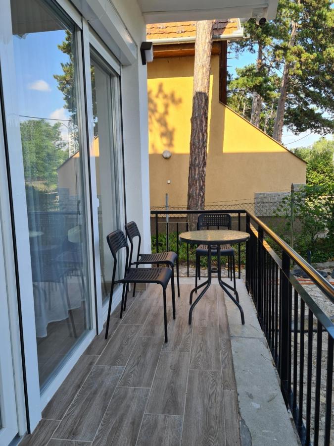 Oet Fenyo Apartmanhaz Siofok Dış mekan fotoğraf
