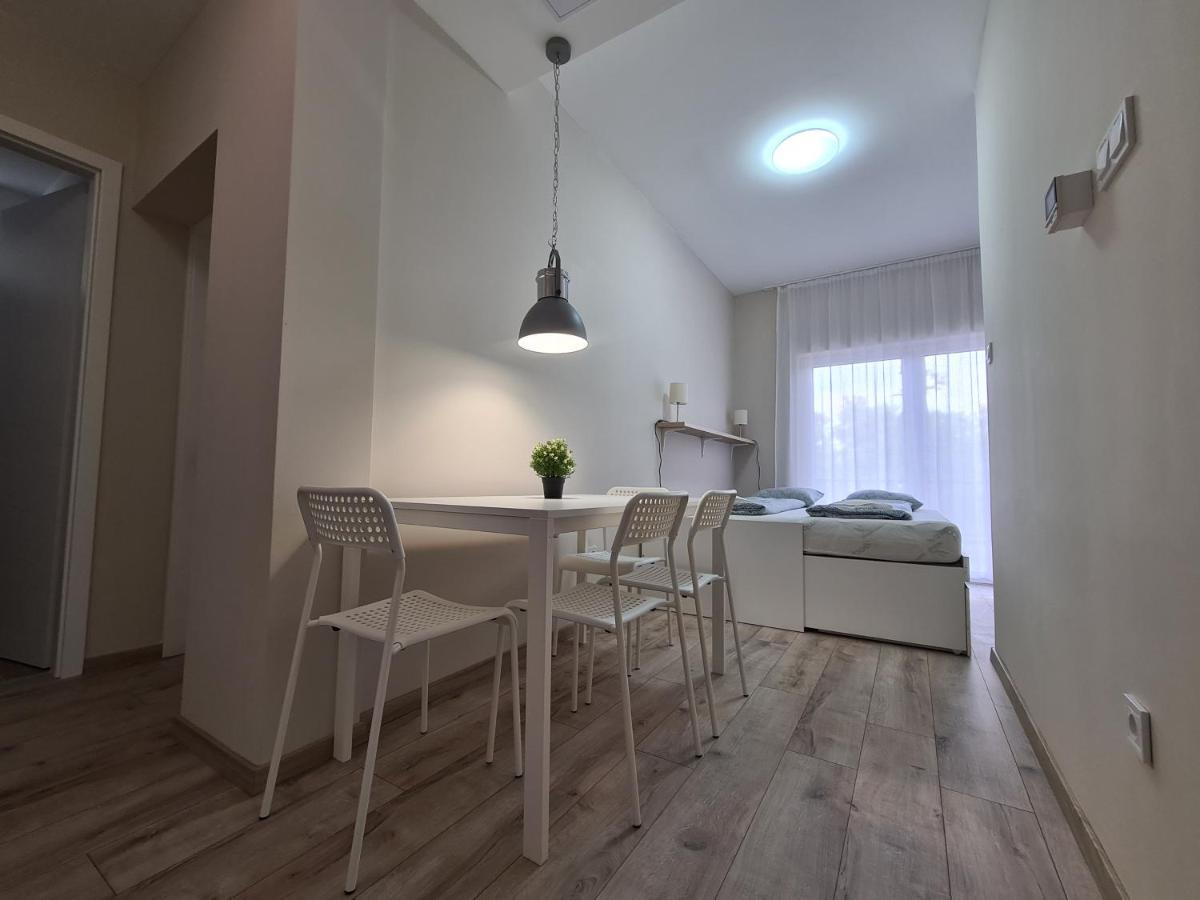 Oet Fenyo Apartmanhaz Siofok Dış mekan fotoğraf