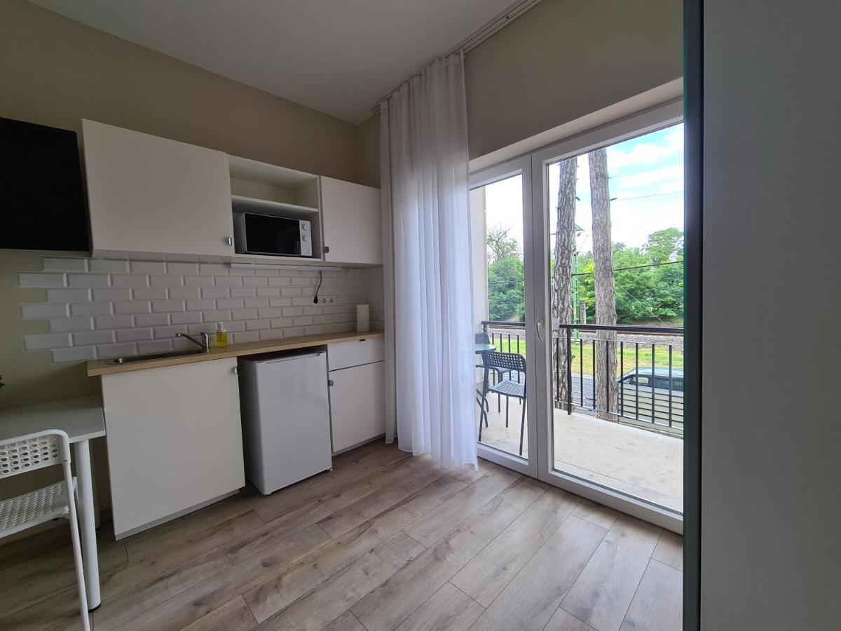 Oet Fenyo Apartmanhaz Siofok Dış mekan fotoğraf