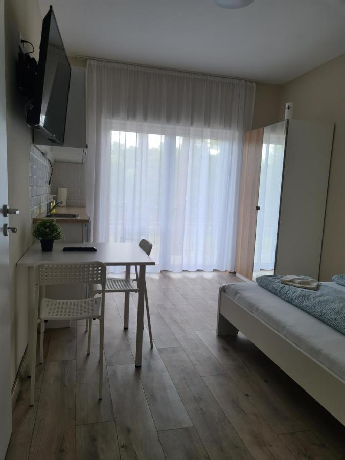 Oet Fenyo Apartmanhaz Siofok Dış mekan fotoğraf