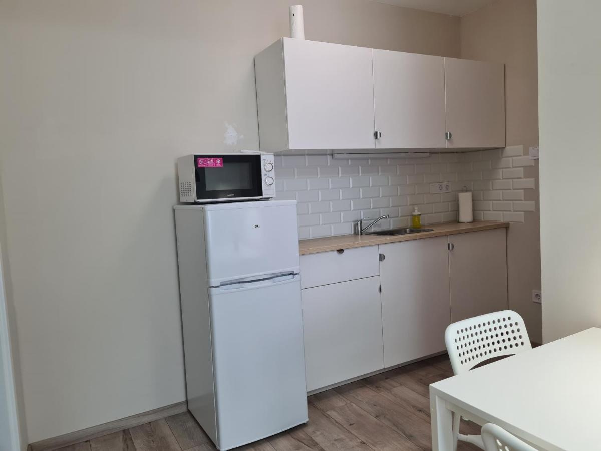 Oet Fenyo Apartmanhaz Siofok Dış mekan fotoğraf