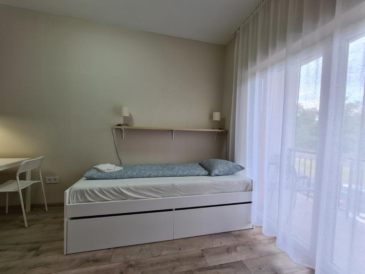 Oet Fenyo Apartmanhaz Siofok Dış mekan fotoğraf